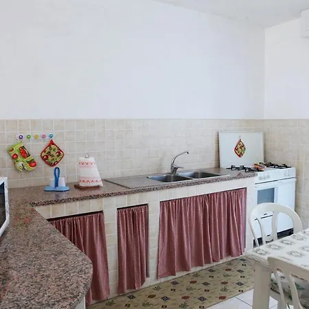 Casa Fronte Mare Posto Rosso 8 Posti Letto