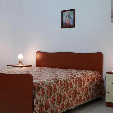 Casa Fronte Mare Posto Rosso 8 Posti Letto Ferienhaus Torre San Giovanni