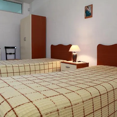 Casa Fronte Mare Posto Rosso 8 Posti Letto Ferienhaus Torre San Giovanni