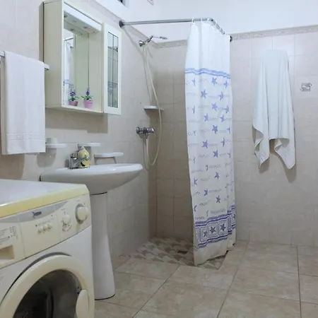 Casa Fronte Mare Posto Rosso 8 Posti Letto Semesterbostad Torre San Giovanni Ugento