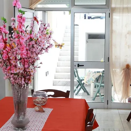 Сasa de vacaciones Casa Fronte Mare Posto Rosso 8 Posti Letto