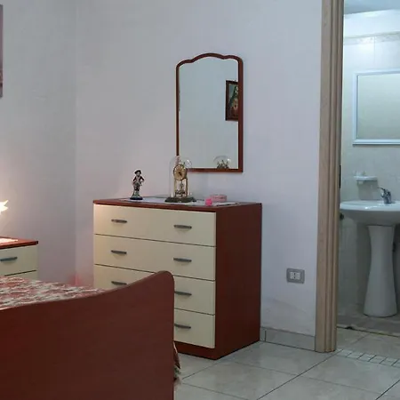 Casa Fronte Mare Posto Rosso 8 Posti Letto Dom wakacyjny