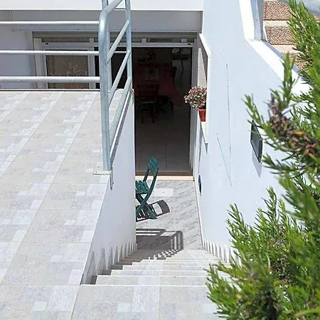 Casa Fronte Mare Posto Rosso 8 Posti Letto 別荘