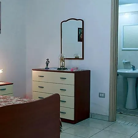 Casa Fronte Mare Posto Rosso 8 Posti Letto * Torre San Giovanni Ugento