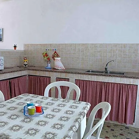 Casa Fronte Mare Posto Rosso 8 Posti Letto Σπίτι διακοπών