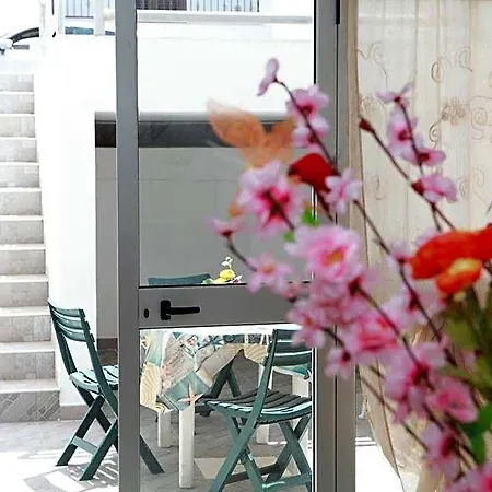 Casa Fronte Mare Posto Rosso 8 Posti Letto Dom wakacyjny Torre San Giovanni Ugento