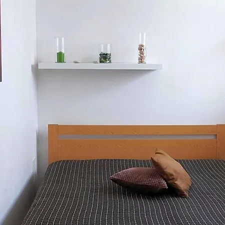 Casa Fronte Mare Posto Rosso 8 Posti Letto Dom wakacyjny *