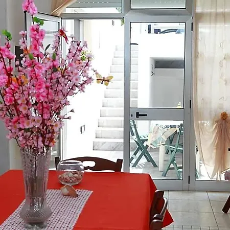 Casa Fronte Mare Posto Rosso 8 Posti Letto *