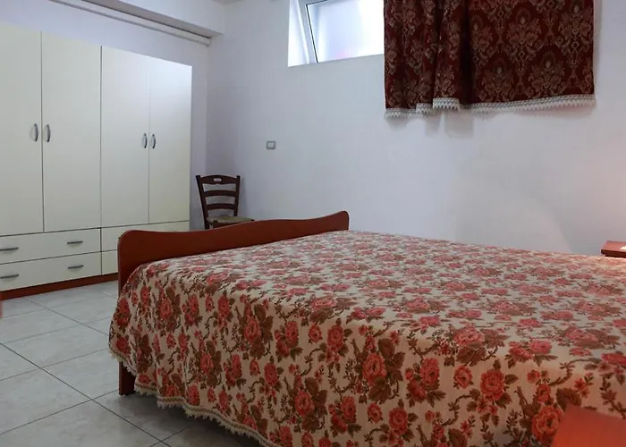 Casa Fronte Mare Posto Rosso 8 Posti Letto בית נופש