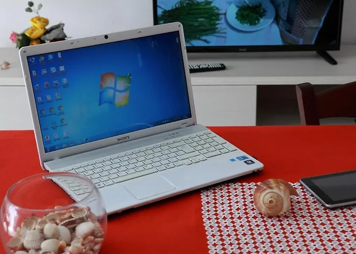 بيت للعطل Casa Fronte Mare Posto Rosso 8 Posti Letto توري سان جيوفاني أوغينتو