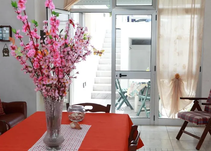 بيت للعطل Casa Fronte Mare Posto Rosso 8 Posti Letto
