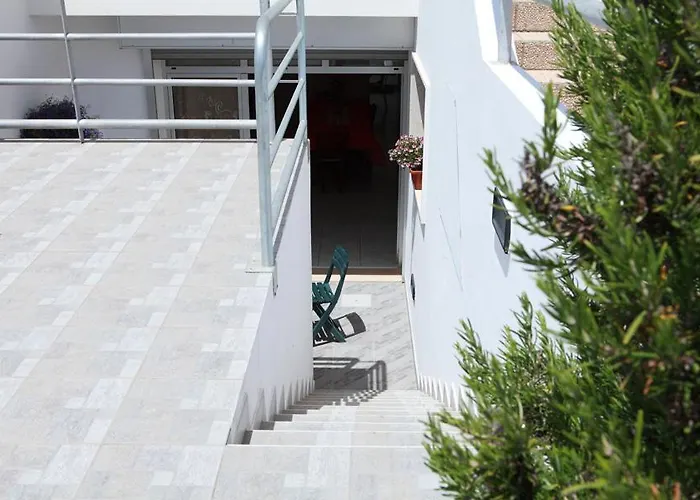 Casa Fronte Mare Posto Rosso 8 Posti Letto טורה סן ג'ובאני אוג'נטו